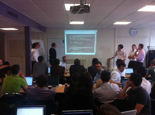 Illustration de la publication Extreme Startup chez Xebia